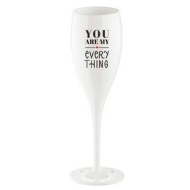 Cheers No. 1 You Are My Every Thing Super Glass 100 ml with Print