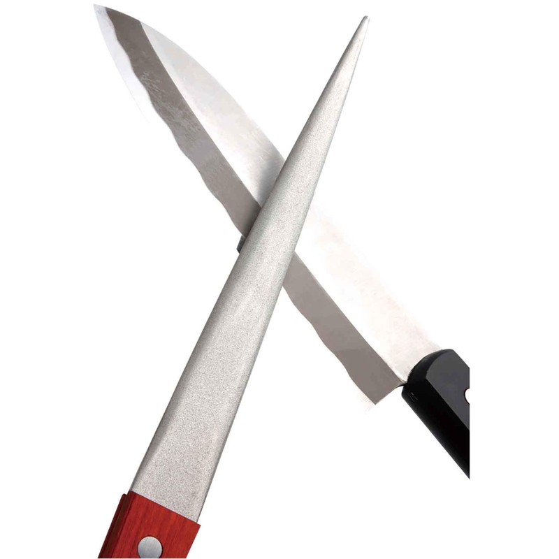 ファイン 砥石 包丁研ぎ器 ダイヤモンドシャープナー 切れ味復活 DS-203