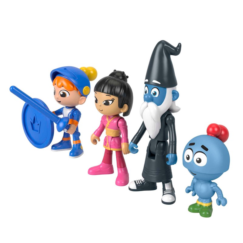 MATTEL FRANCE HGK34 Dolls Dolls, Multi-Colour