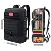 BERTASCHE Lunch Backpack for Men, 15.6 Inch Laptop Backpack for
