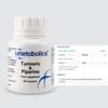 Turmeric with Piperine- Pot of 90 Capsules- Highly Bio Available