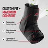 McDavid Ankle Brace Ultralight for Sprained Ankle, Figure 8 Ankle