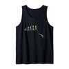 Bungee Jumpers - Camouflage Bungee Jumping Evolution Tank Top