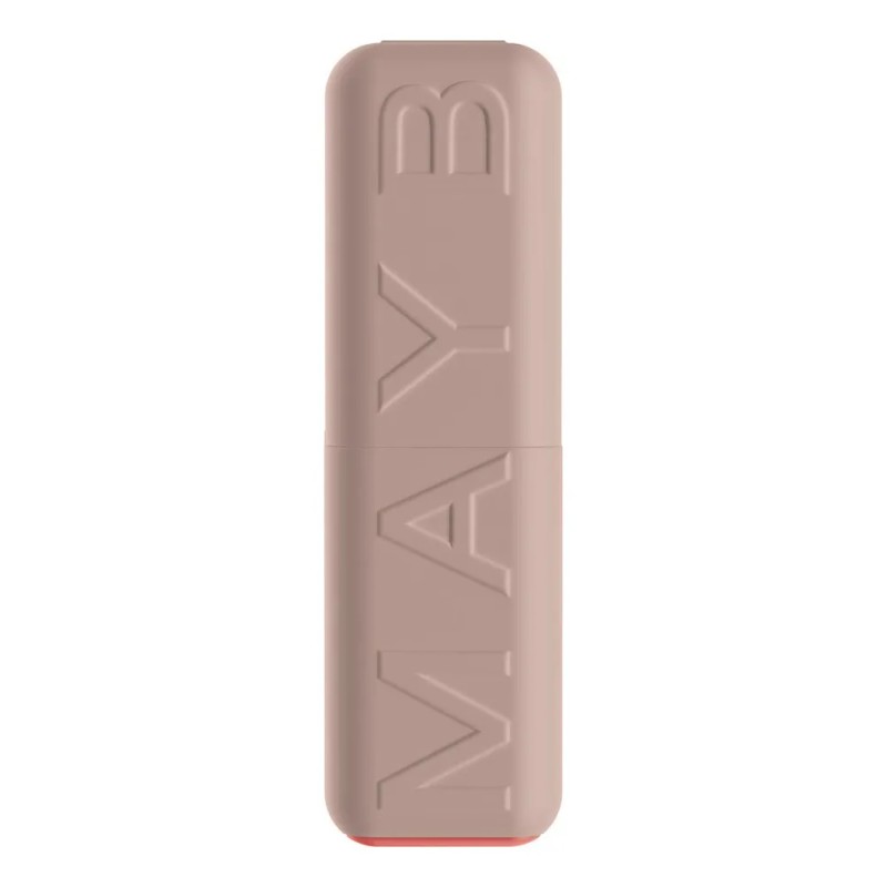 Maybelline serum lipstick Maybe It's, labial en barra, hasta 8H