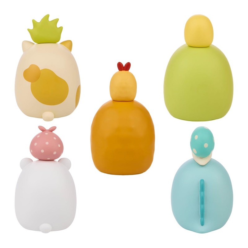 San-X Original Sumikkogurashi Vinyl Figurines Blind Box - 1 Out