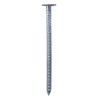 TIMCO ACN30B Silver Aluminium Clout Nails-30 x 2.65-0.25kg Bag, 30