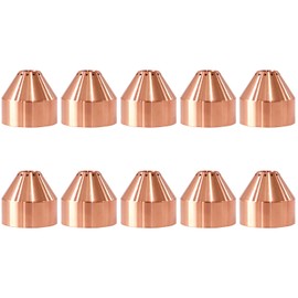 ACCEPTIN 10Pcs 220817 Shields Fit for 45XP/65/85/105 Plasma Cutting Torch Consumable