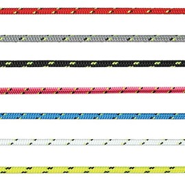 Marlow New Excel Racing (Dainema Rope) 0.06 inch (1.5 mm) [Sold by Meter] (Blue)