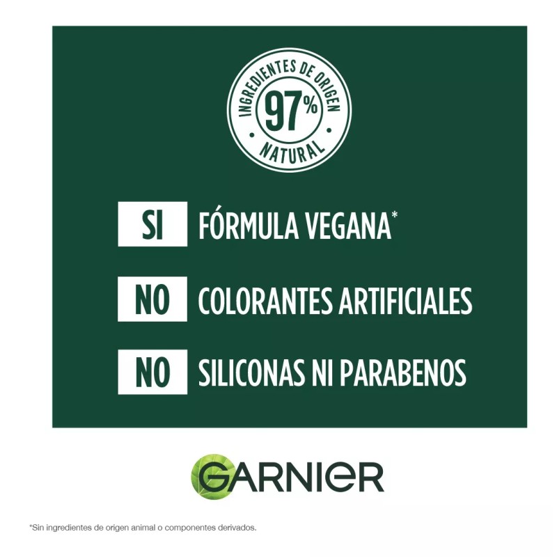 Garnier Fructis - Trat Capilar - Food - 350 Ml