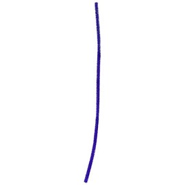 Fantasias Miguel Chenille de Terciopelo Color Morado Fantasias Miguel Empaque Limpiapipas de Terciopelo para Manualidades Escolar Navidad Bricollage Disfraces 30cm largo Marca Mylin 12 piezas