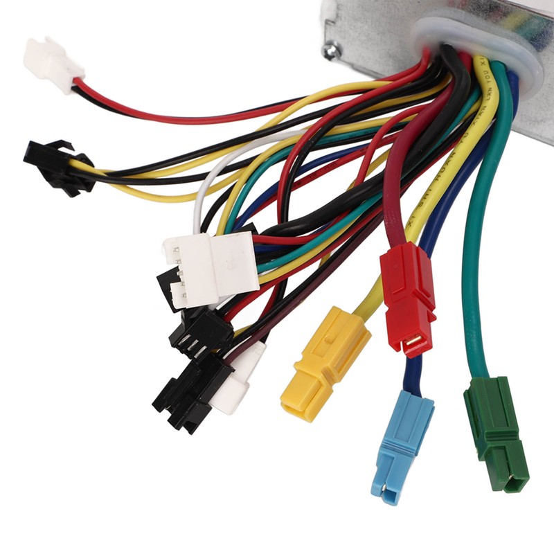 Electric Bike Controller Brushless Motor 36V 48V 1000W 1500W 35A