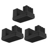 Create idea 3PCS ATX 8 Pin Male to Female 180