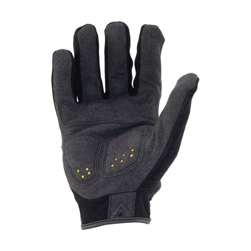 Ironclad Pro Reinforced Glove, Small, Black