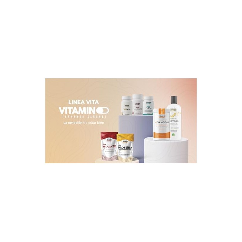 Vita Café termogénico Vitamind 500 g