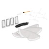 Sweeping Robot Replacement Kit for 360 S7 S5 Sweeper Roll