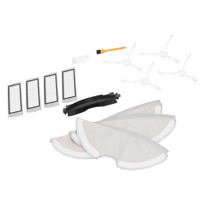 Sweeping Robot Replacement Kit for 360 S7 S5 Sweeper Roll