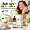 Liquid Chlorophyll Advanced Green Supplement
