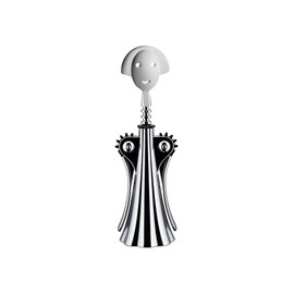 Alessi Anna G Zamak Corkscrew by Alessandro Mendini