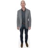 Jeff Bezos (Grey Blazer) Mini Size Cutout