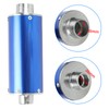 HAUERTZX Big Bore Muffler Exhaust Silencer Pipe Head Kit Compatible