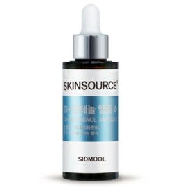 Seedmul Skin Source Dipanthenol Ampoule 32ml Skin Strengthening Dead Cell Wrinkle Care / 시드물 스킨소스 디판테놀 앰플 32ml 피부강화 각질 주름케어