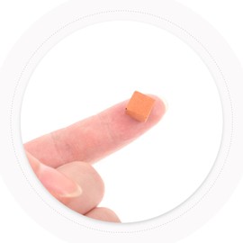 Vaguelly Mini Toys Blocks 280 PCS Mini Bricks Square, 1:16 Tiny Red Bricks Miniature Model Cement Bricks Set, Stone/Railway/Landscaping Building Set, 9 x 9 x4.5mm Miniatures