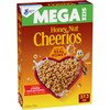 Honey Nut Cheerios, Heart Healthy Gluten Free Breakfast Cereal with