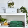 Christy Supreme Hygro 2 Hand Towels Set | Spruce Green