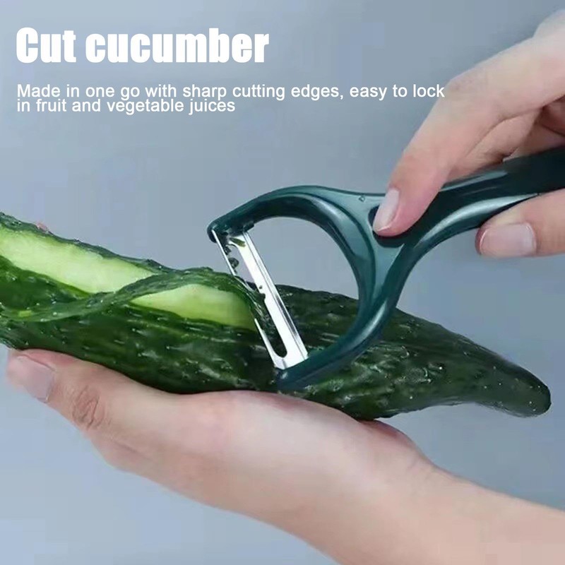 Vegetable Peelers for Kitchen - Potato Peelers | Portable Potato