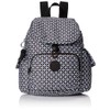 Kipling Women's City Pack Mini Backpacks, Blackish Tile, One Size