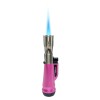 Jet Torch Flame Refillable Butane Lighter Adjustable Cigar Lighter/ 1
