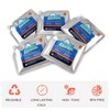 TOURIT Reusable Ice Packs for Lunch Boxes/Bags, 5 Pack Long