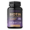 Xemenry Biotina Colágeno 000 Mcg 120 Cápsulas