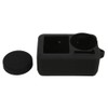 Silicone Protective Cover with Adjustable Lanyard for DJI CYNOVA Osmo