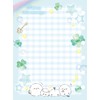 Coolier 01073 Seal Binder Sticker Book Clover Enaga