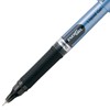 Pentel EnerGel NV Liquid Gel Pen, 0.5mm, Needle Tip, Black