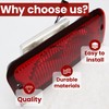 Third Brake Light 3rd Brake Light Compatible with Ford E350