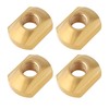 SG Store M8 Hydrofoil T-Nut Messing Spurmutter für Hydrofoil Track