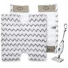 NQKPZXB Shark 2-in-1 Pro Team Mop Shark S3974J Genius S5013J