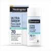Neutrogena Sheer Face SPF 70 | Sunscreen 1.4 fl oz