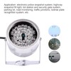 Infrared Illuminator, 48 LEDs 60 Degree Wide Angle IR Illuminator,