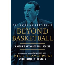 Beyond Basketball: Coach K's Keywords for Success