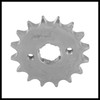 Hihaha 428 Chain 16T 20mm Motorcycle for ATV UTV Front