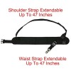 "24FT Telescopic Gun High Pressure Cleaner"Color: as picture Color
