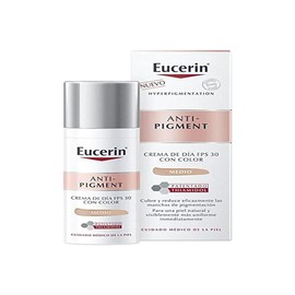 EUCERIN Anti-Pigment Crema de Día FPS30+ Colour 50 ml