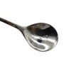 Maydahui 4 PCS Mermaid Spoon 18/10（304）Stainless Steel Fish Coffee Spoons
