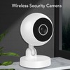 A2 1080P Wireless Camera Night Vision 360 Degree Rotating Motion