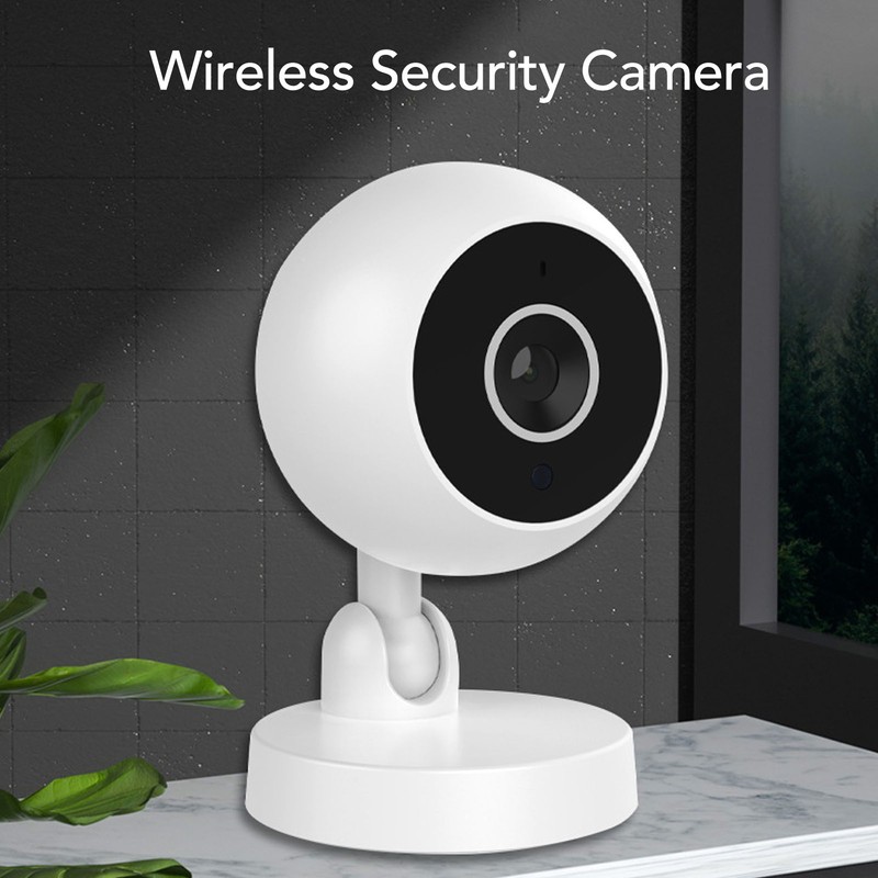 A2 1080P Wireless Camera Night Vision 360 Degree Rotating Motion