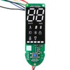 Electric Scooter Motherboard Controller Main Board Controller Switchboard Replacement For