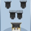 BESTBOMG Slide Combs Comb Guide Compatible with Haircut Accessories, Attachment